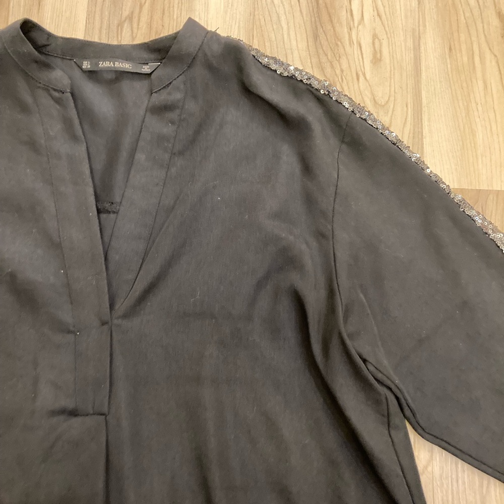 Zara Tunic